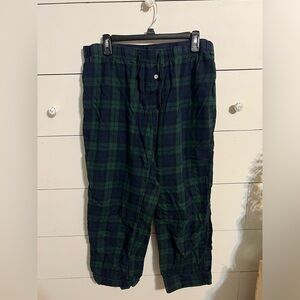 Flannel Pajama Pants
